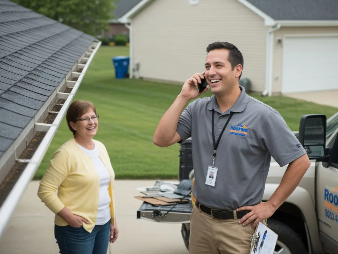 Local Roofing Contractors Smithmill, PA FAQs